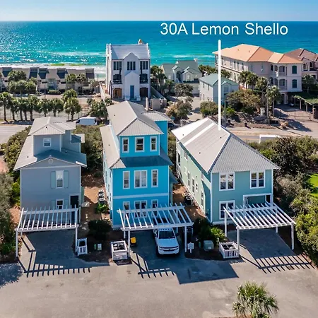 30A Lemon Shello Villa